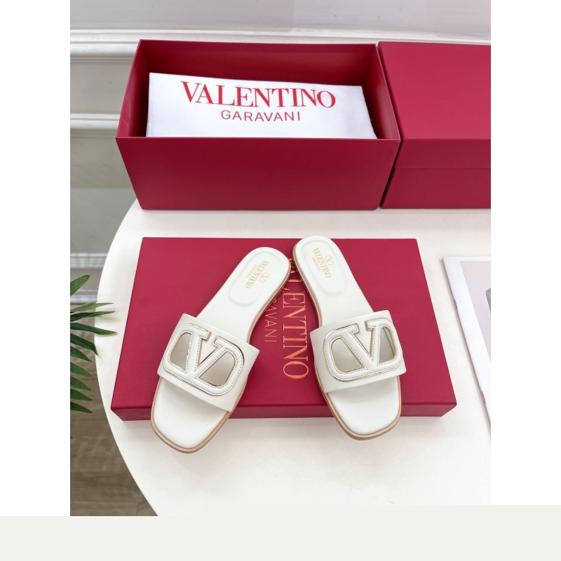 Valentino Slippers
